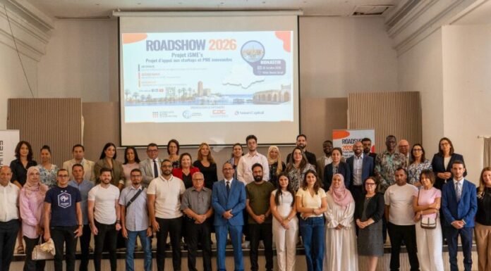 Le Roadshow « Startups et PME innovantes » fait étape à Monastir : plus de 100 acteurs mobilisés autour du financement et de l’innovation