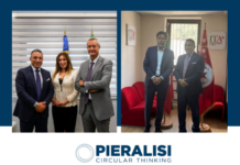 Pieralisi : une nouvelle étape de développement en Tunisie