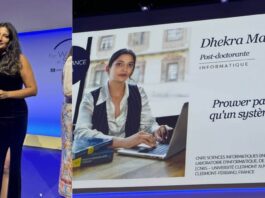 La chercheuse tunisienne Dhekra Mahmoud primée en France par L’Oréal et l’UNESCO