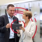 BOBST Connect : Progrès, performance et potentiel