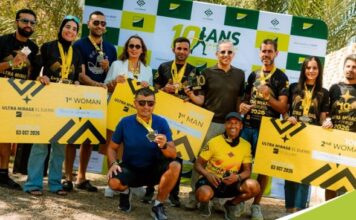 Assurances BIAT et l’Ultra Mirage El Djérid 2026 : Dix ans d’engagement pour le sport, la jeunesse et le rayonnement du Djérid