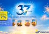 37 ans, 37 % : Nouvelair lance sa promo anniversaire