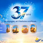 37 ans, 37 % : Nouvelair lance sa promo anniversaire