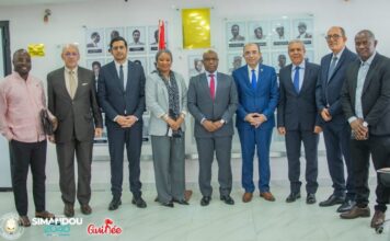 Lancement officiel du Conseil d’Affaires Tuniso-Guinéen : une nouvelle étape dans le développement des relations économiques bilatérales