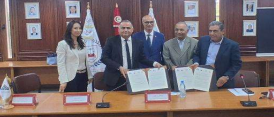 Tunisie : Le CMF et la FDSPT s’allient pour renforcer la recherche dans le domaine du marché financier