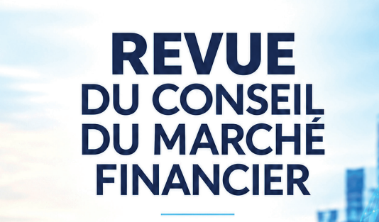 Tunisie : Le CMF lance sa première revue scientifique sur le marché financier