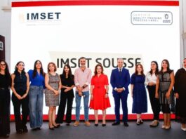 L’IMSET obtient le Quality Progress Training Label (QPTL) délivré par Veritas, une première en Tunisie