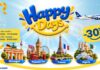 Happy Days de nouvelair : cap sur la France, l’Allemagne, le Royaume-Uni et l’Algérie à -30 %