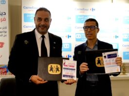 Carrefour Tunisie et SOS Villages d’Enfants Tunisie lancent une opération de collecte de dons dans plus de 100 magasins à travers le pays