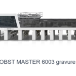BOBST présente la nouvelle machine d’héliogravure MASTER 6003, qui associe une alimentation en encre optimisée à une automatisation avancée