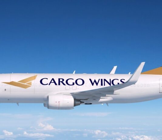 Cargo Wings Express lance son programme de vols réguliers vers l’Europe