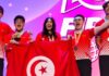 Robotique : Quatre distinctions pour la Tunisie au First Global Challenge 2026