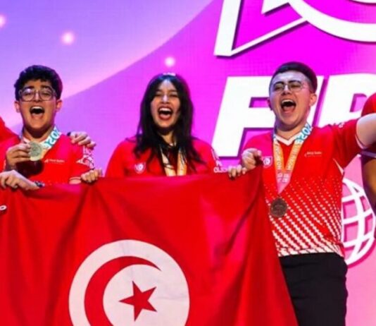 Robotique : Quatre distinctions pour la Tunisie au First Global Challenge 2026