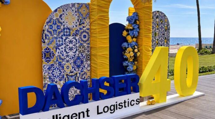 DACHSER célèbre 40 ans d’activité en Tunisie
