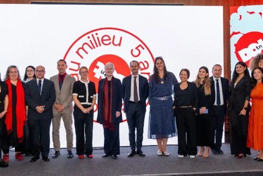 The Dot célèbre ses 5 ans : une communauté au cœur de l’innovation tunisienne