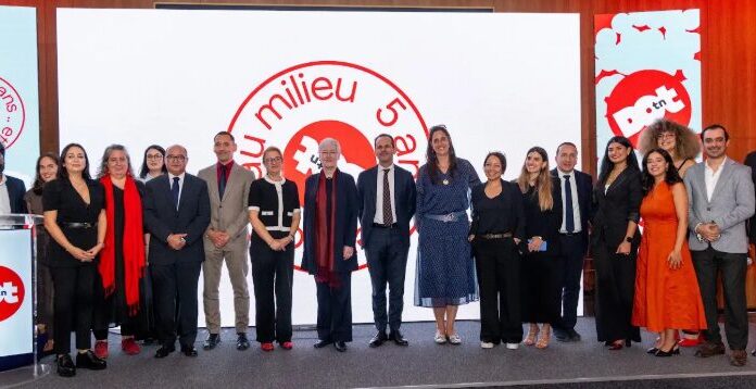 The Dot célèbre ses 5 ans : une communauté au cœur de l’innovation tunisienne