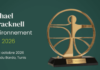 Spécial Cérémonie 𝐏𝐫𝐢𝐱 𝐌𝐢𝐜𝐡𝐚𝐞𝐥 𝐂𝐫𝐚𝐜𝐤𝐧𝐞𝐥𝐥 𝐩𝐨𝐮𝐫 𝐥’𝐞𝐧𝐯𝐢𝐫𝐨𝐧𝐧𝐞𝐦𝐞𝐧𝐭 | 1ere édition