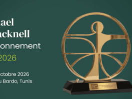 Spécial Cérémonie 𝐏𝐫𝐢𝐱 𝐌𝐢𝐜𝐡𝐚𝐞𝐥 𝐂𝐫𝐚𝐜𝐤𝐧𝐞𝐥𝐥 𝐩𝐨𝐮𝐫 𝐥’𝐞𝐧𝐯𝐢𝐫𝐨𝐧𝐧𝐞𝐦𝐞𝐧𝐭 | 1ere édition