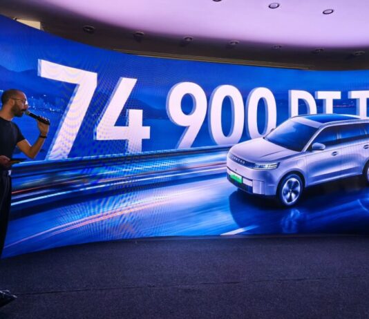 Le JAECOO J5 EV fait son entrée en Tunisie : Ulysse Car Trade donne une nouvelle impulsion à son offre électrique