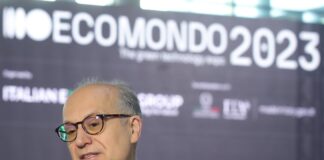 ECOMONDO - Professor Fava