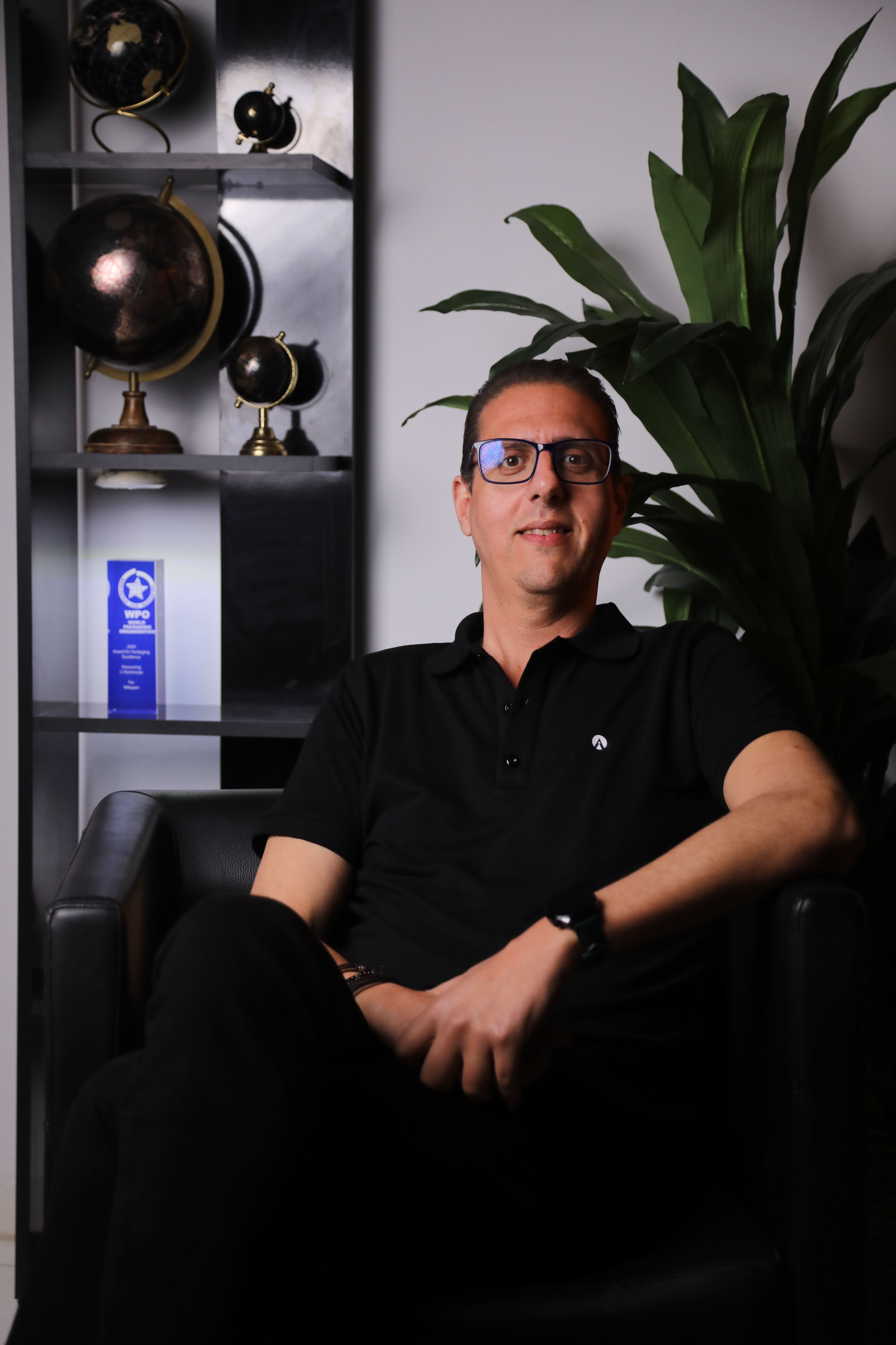 Khaled Boukraa Data Creative Analyst - L’Alchimiste
