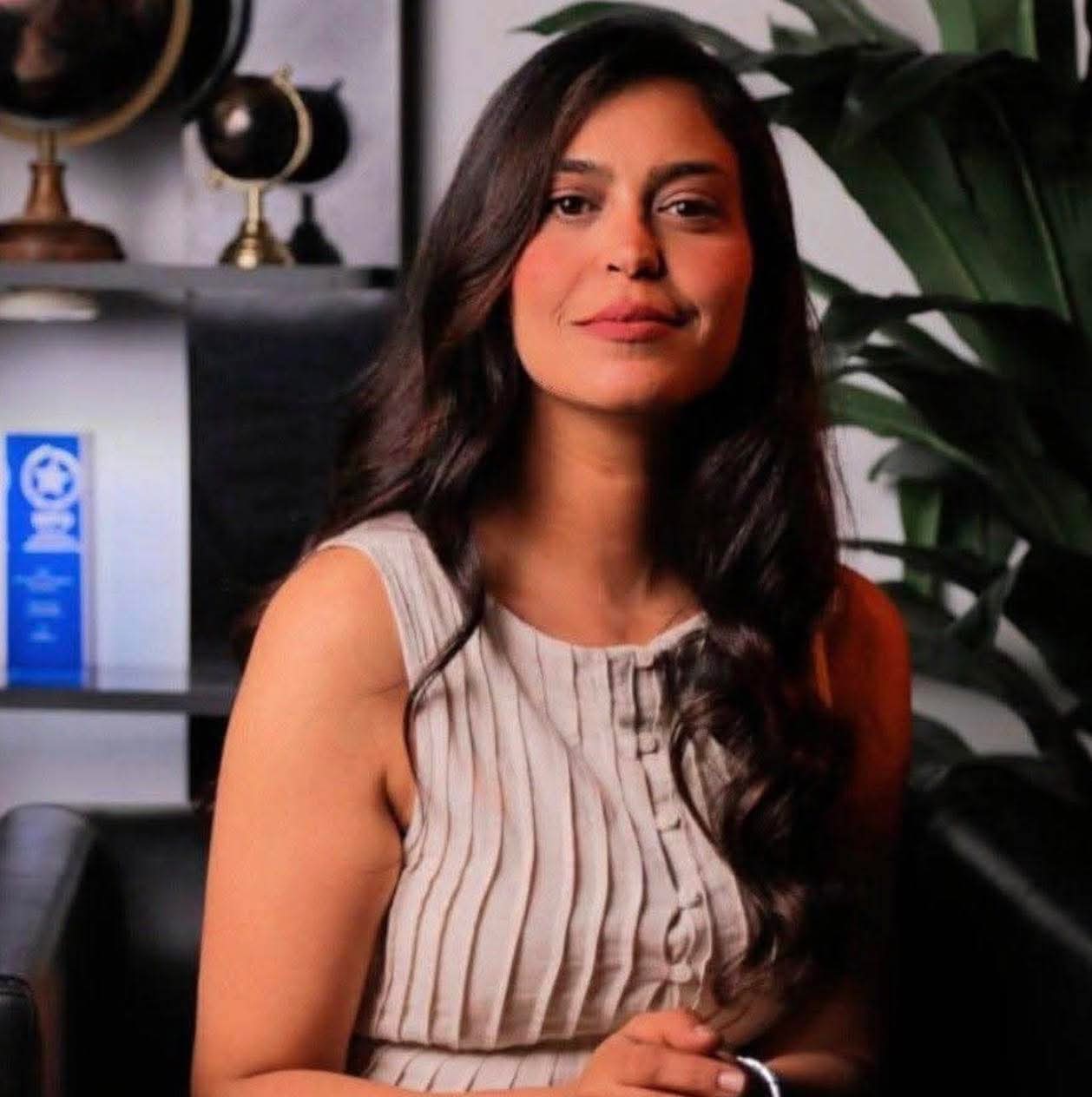 Wafa Chennaoui, cofondatrice de L’Alchimiste