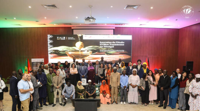 Tunisie – Sénégal : Plus de 100 opérateurs économiques sénégalais pour le lancement des premières Journées de l’Huile d’Olive Tunisienne
