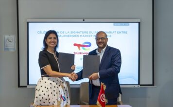 TotalEnergies Marketing Tunisie signe un nouveau partenariat de cinq ans avec la Société des Boissons de Tunisie et ses filiales
