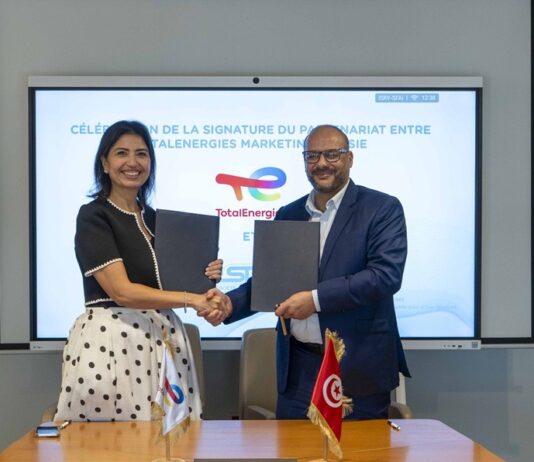TotalEnergies Marketing Tunisie signe un nouveau partenariat de cinq ans avec la Société des Boissons de Tunisie et ses filiales