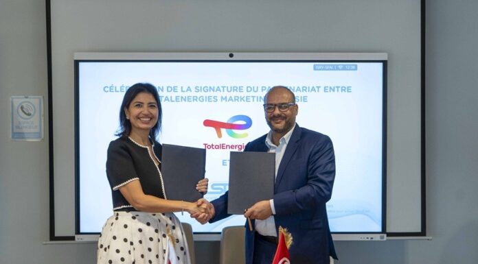 TotalEnergies Marketing Tunisie signe un nouveau partenariat de cinq ans avec la Société des Boissons de Tunisie et ses filiales