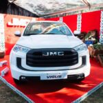 ITALCAR lance la nouvelle gamme JMC en Tunisie : puissance, polyvalence et confort au rendez-vous JMC
