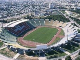 Tunisie : Le groupement sino-chinois CAMCE et CRCEG retenu pour reconstruire le Stade d’El Menzah, IPPR et T2A à la conception