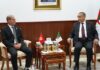 L’Algérie et la Tunisie s’accordent sur la construction d’une centrale électrique de 1400 MW