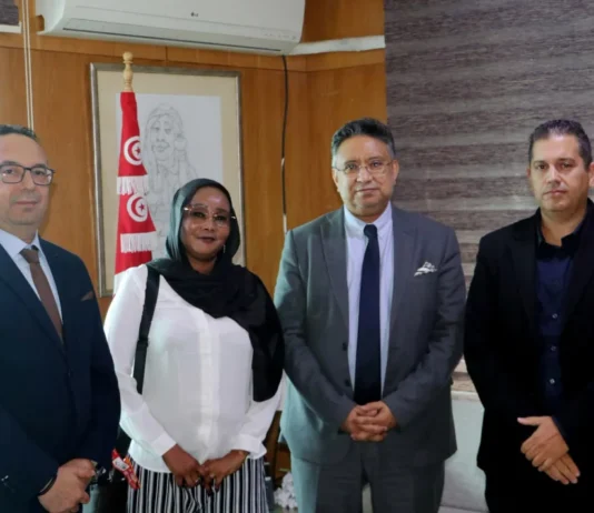 Tunisie-Tchad : Le CEPEX et son homologue posent les bases d’une coopération formalisée